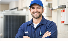 HVAC and plumbing